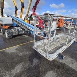 Boom Lift 60’ Reach 