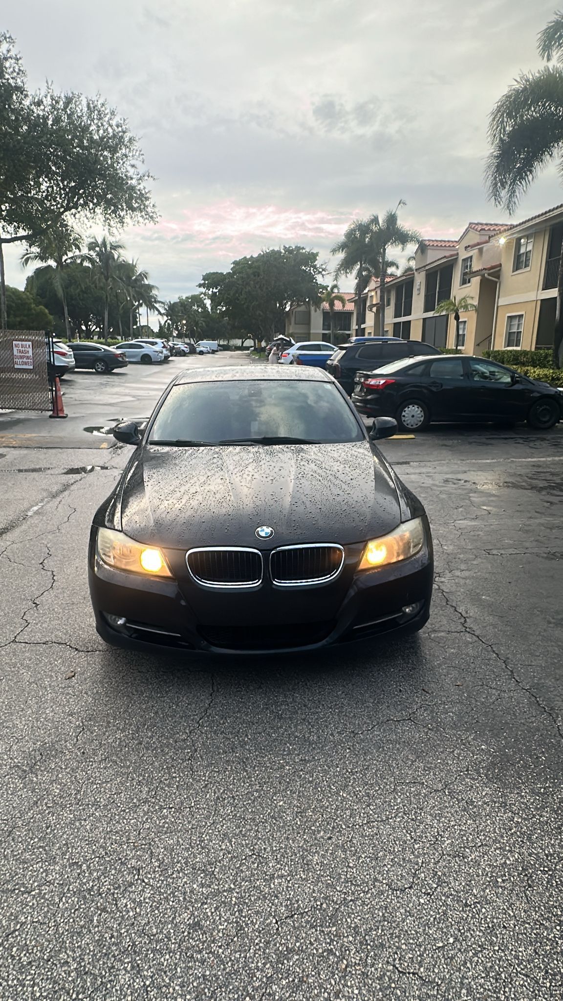 2011 BMW 3 Series