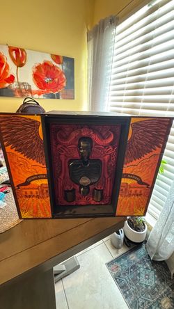 Patrón x Guillermo del Toro Limited Edition Collector Set – Empty Bottles
