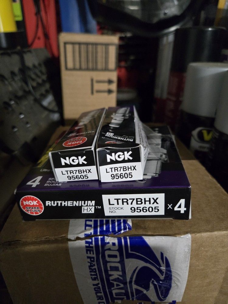 Ford 3.5 Ecoboost Ruthenium Spark Plugs