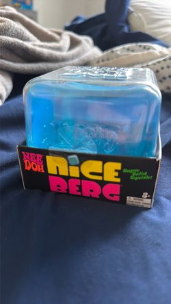Nice berg needoh