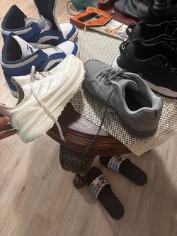 Adidas shoes size#9