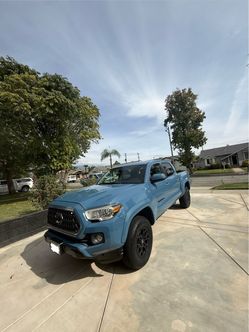 2019 Toyota Tacoma