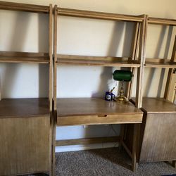 Elias World Market 3 Piece Desk for Sale in Las Vegas NV OfferUp