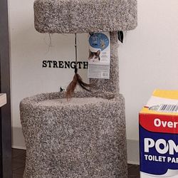 Toy Kitten Play Set