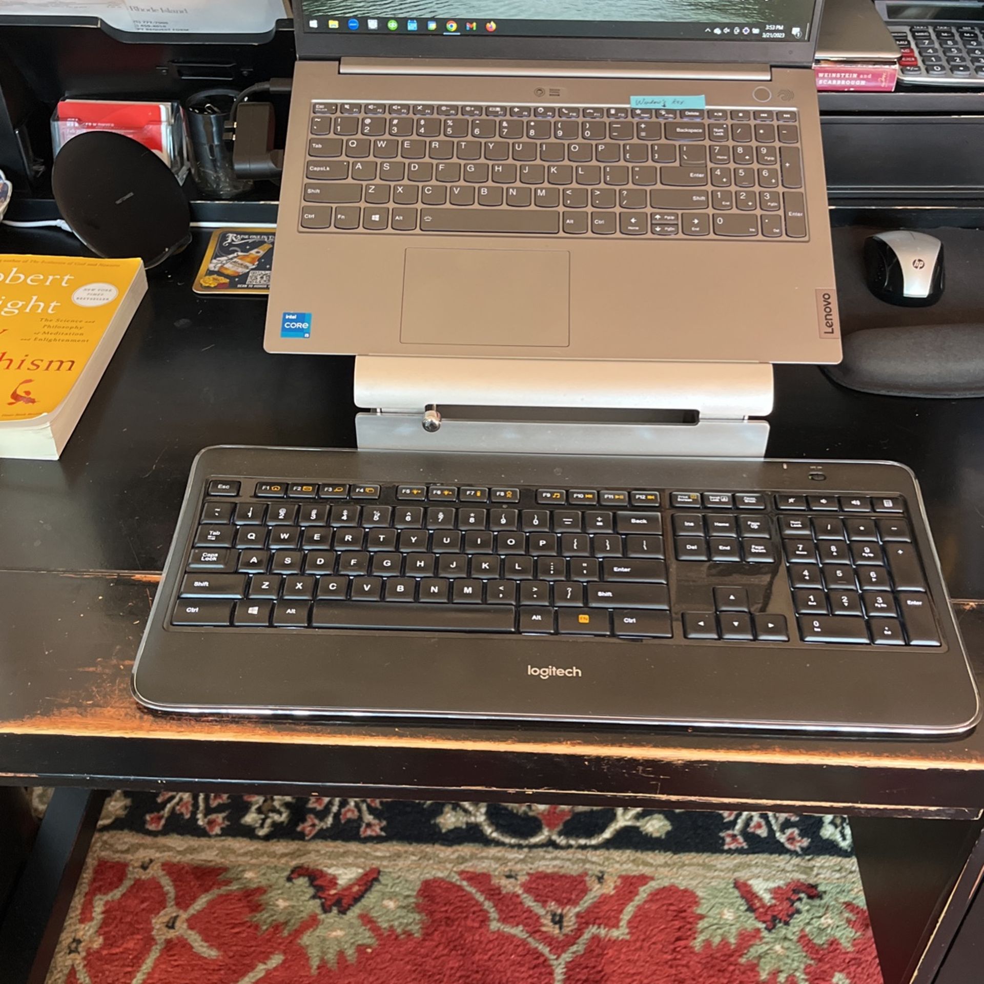 Keyboard, Wireless
