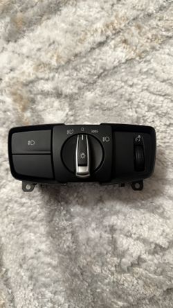 2014-2018 BMW 4 Series F30 F32 F34 428 Headlight Switch Control OEM