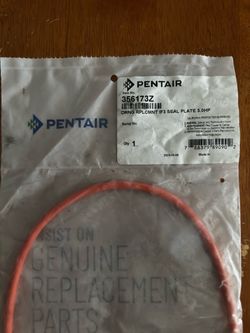 Pentair O-Ring Replacement IF3 Seal Plate 3.0HP