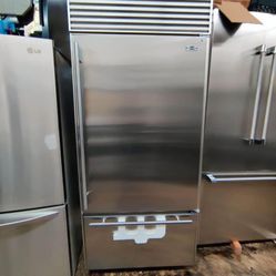 36” in wide kitchen aid use like new perfect working 