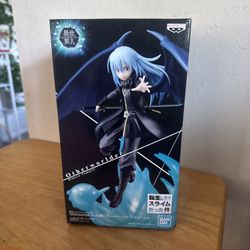 Otherworlder Rimuru Tempest That Time I Got Reincarnated  Japan Version BNIB 