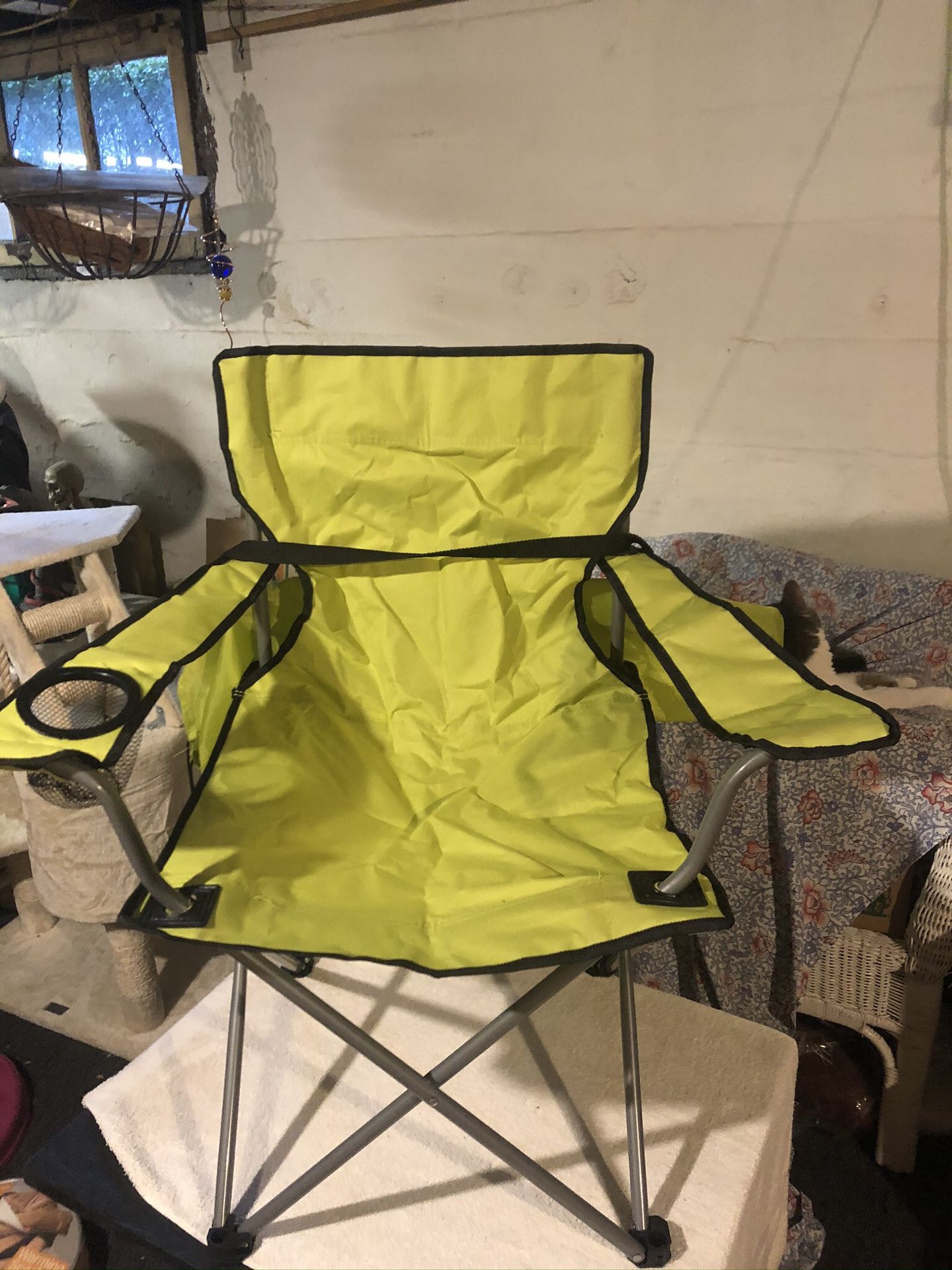 Youth Camping Chair