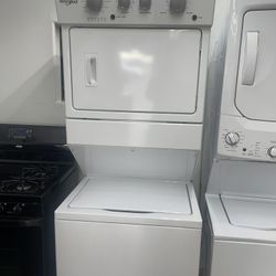 Whirlpool Stackable Washer And Dryer 