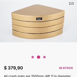 Lupit Pole Crash Mat