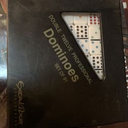Dominoes Set Of 91 