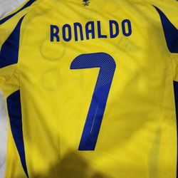 Ronaldo Shirt  Adidas Original 