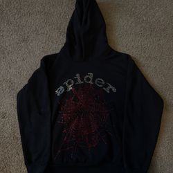 Spider Hoodie Authentic 