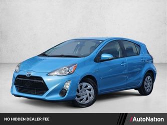 2015 Toyota Prius c