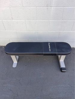 PowerBlock Portable Weight Bench… Home Gym Fitness…. $80 Price is Firm!!!!