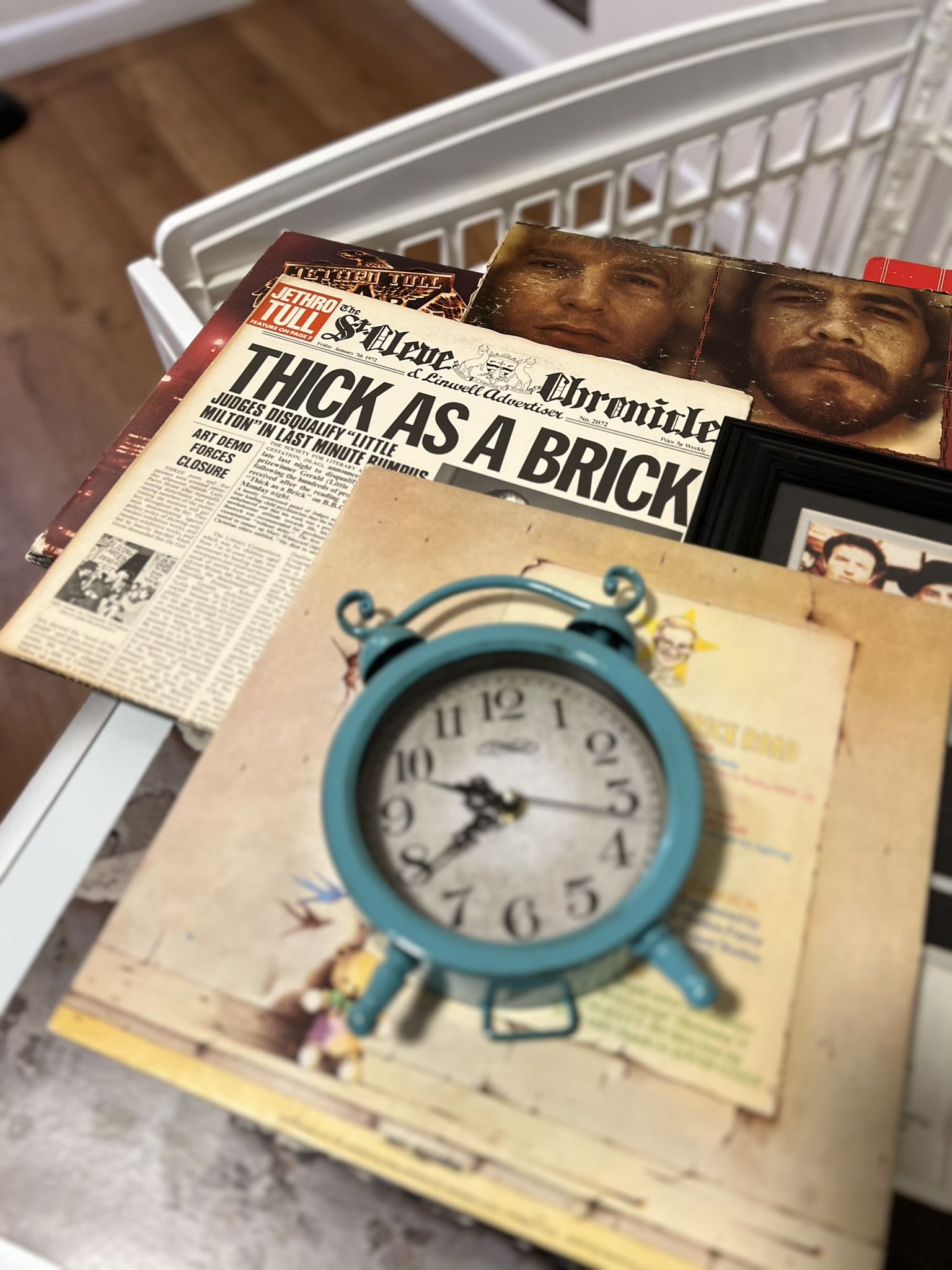 Vintage Clock