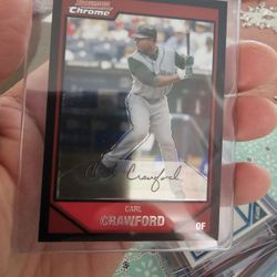 Tampa Bay Ray's Baseball Cards Lot 