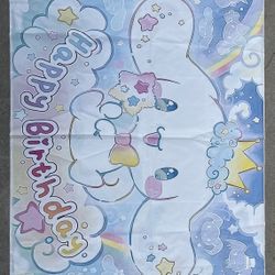 Happy Birthday Cinamonroll 