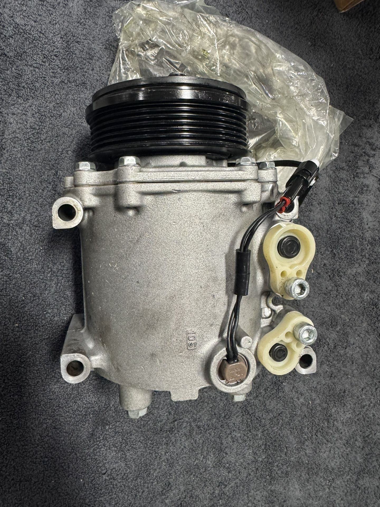 A/C Compressor Clima Mitsubishi Outlander 3.0 L