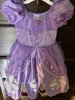 Princesa sofia marca disney original.👍🏻