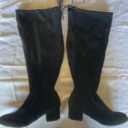 Thigh High Women’s Boots 