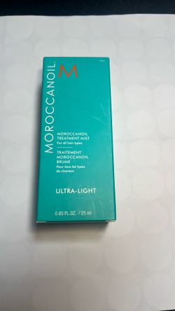 MOROCCAN OIL
