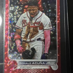 6 Card Green, Orange, Pink & Yellow Parallels Serial Numbered