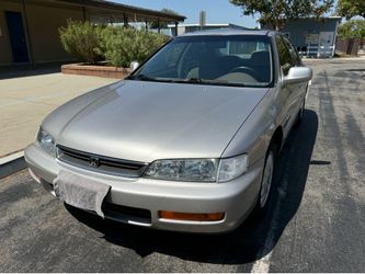 1997 Honda Accord
