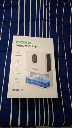 Spacekey CS2 Dehumidifier