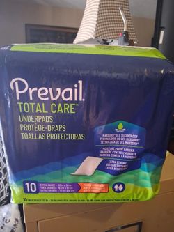 Prevail pads