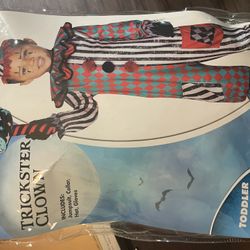 Clown Costume