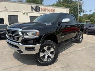 2019 Ram 1500 Crew Cab