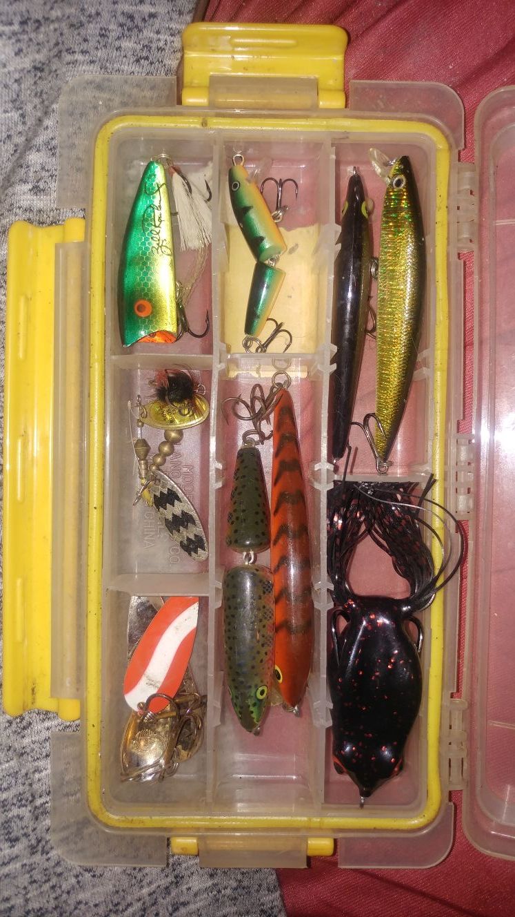 Fishing tackle