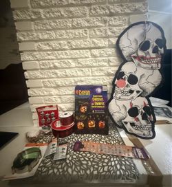 Halloween Decoration Bundle Lot