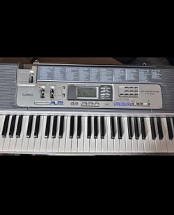 Casio LK-100 Keyboard