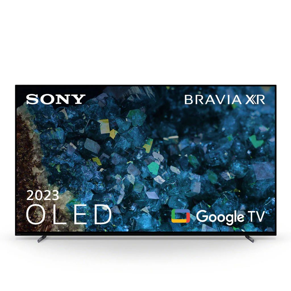 Sony Bravia XR-65A80L 65” 4K HDR UHD OLED TV 2023