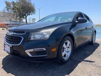 2016 Chevrolet Cruze Limited