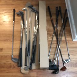 Used Golf Clubs