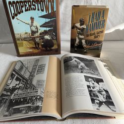 Baseball Lover Books