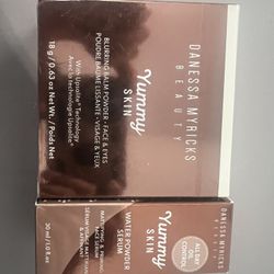 2 NEW DANESAA MYRICKS PRIMERS 