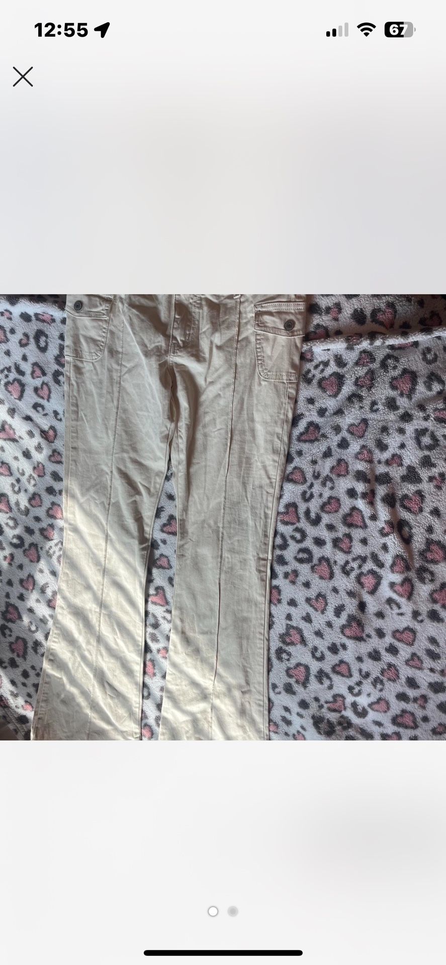 Brandy Melville Pants one size