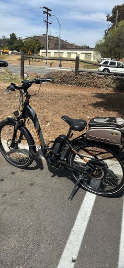 Rad city 3 step through ebike 16 inch