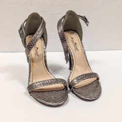 Anne Michelle Sandals Heels - Size 6