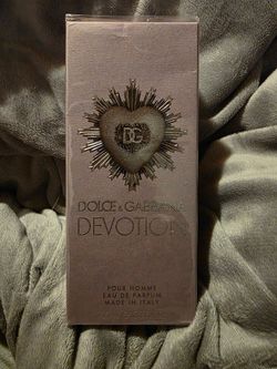 Dolce & Gabbana Devotion Pour Homme