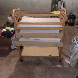 Baby Changing Station 