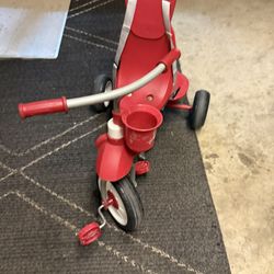 Radio Flyer Tricycle 