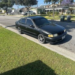 1999 Nissan Sentra